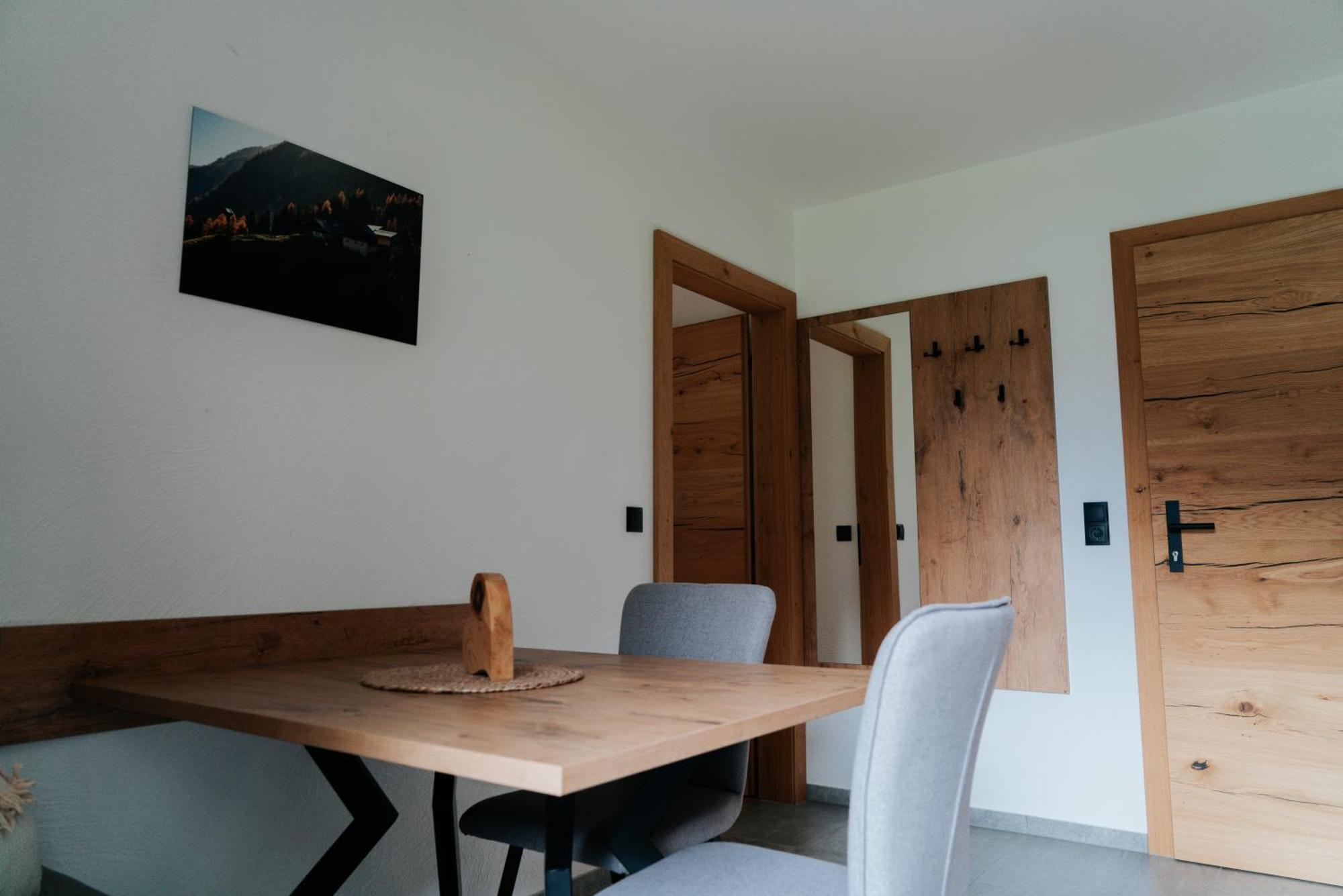 Apart Praxmarer Kaunertal Exterior photo