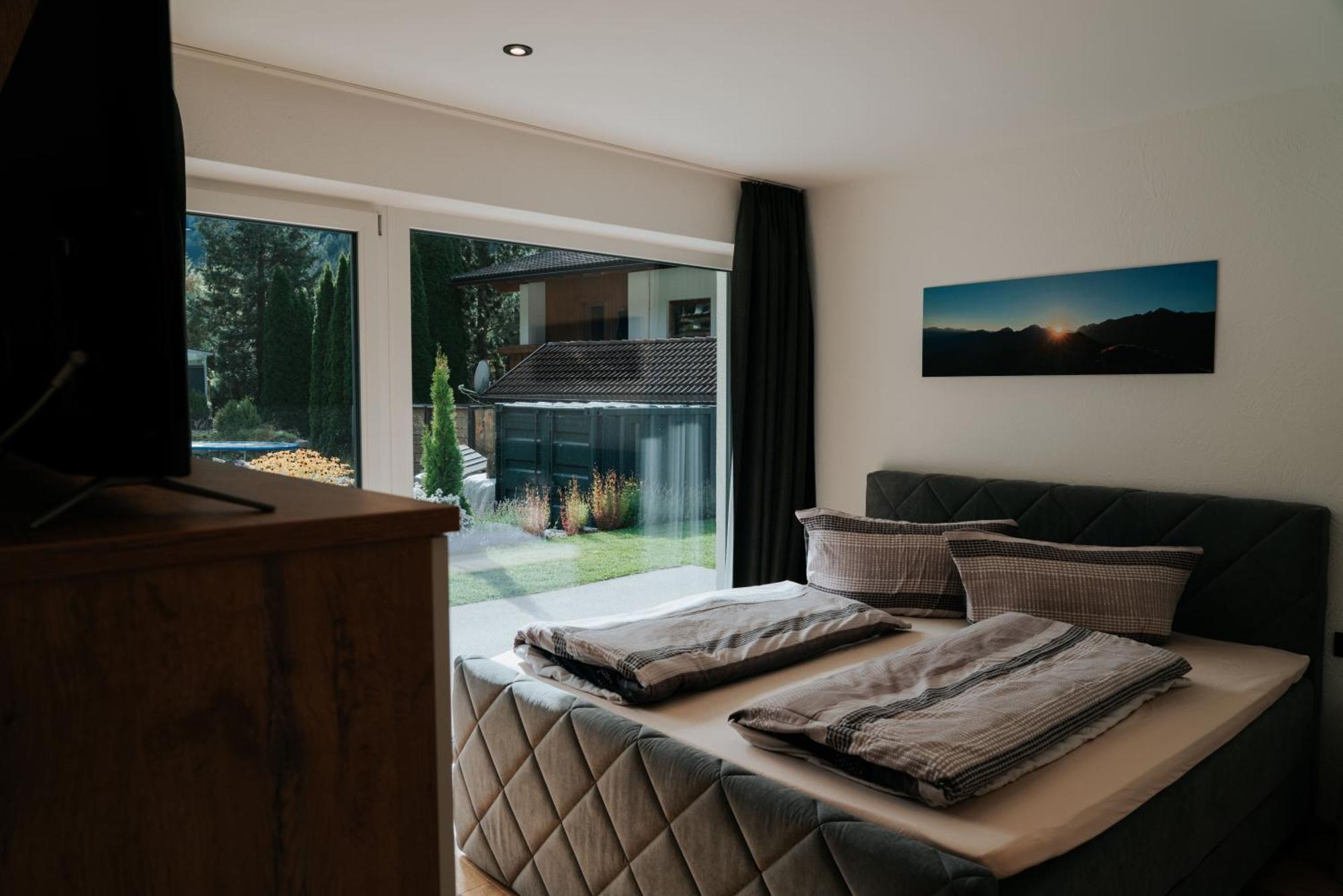 Apart Praxmarer Kaunertal Exterior photo